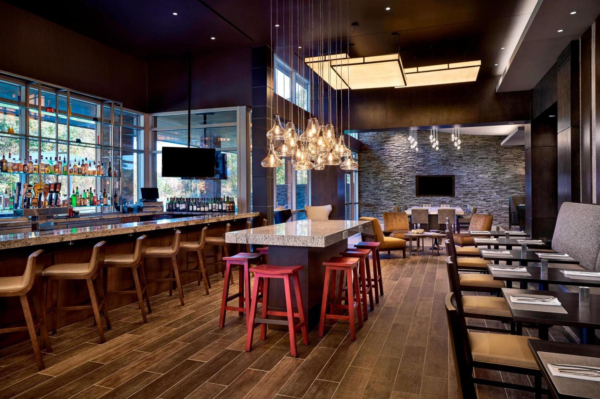 The Stateview Hotel, Autograph Collection Raleigh Luaran gambar