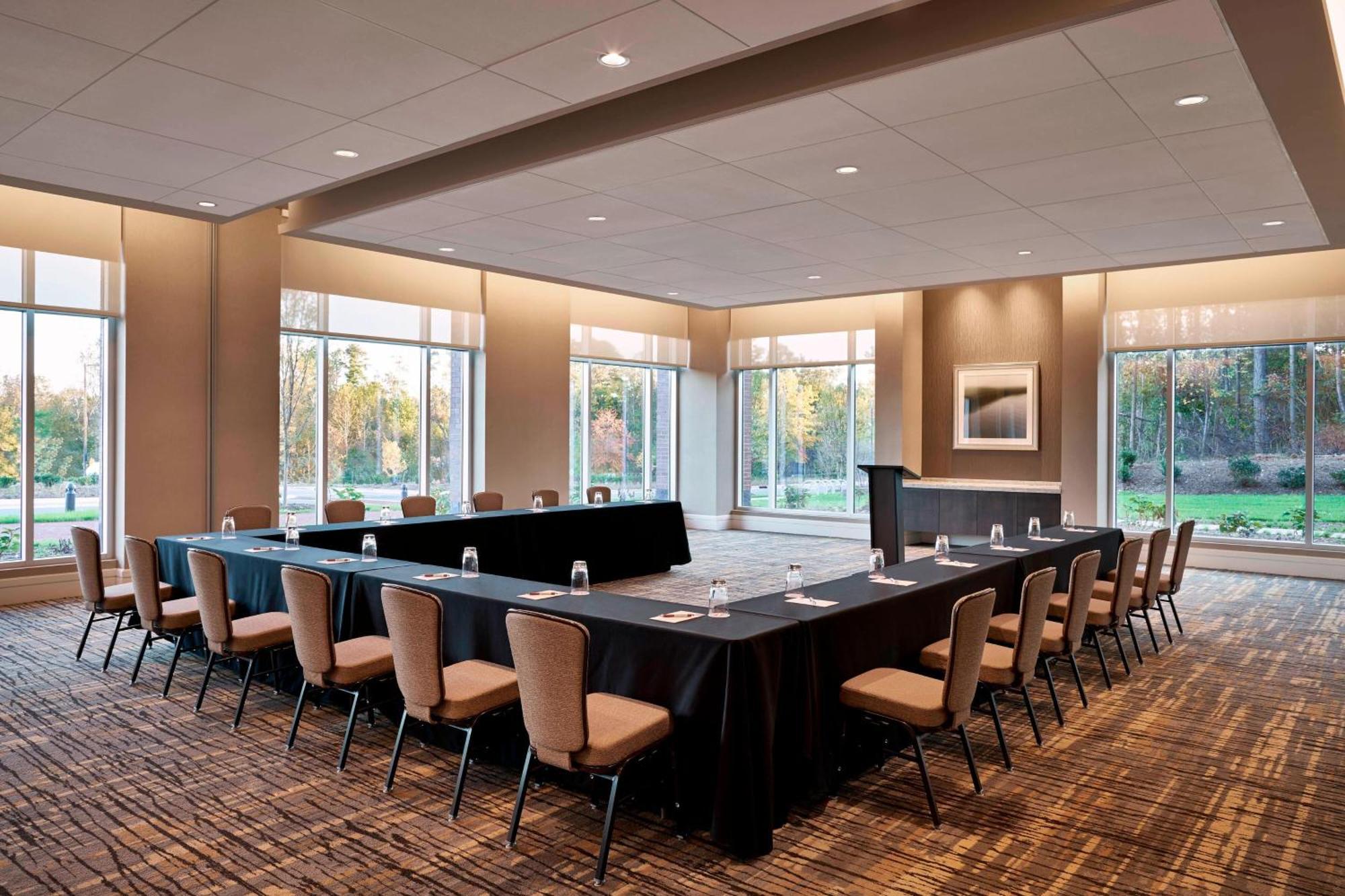 The Stateview Hotel, Autograph Collection Raleigh Luaran gambar