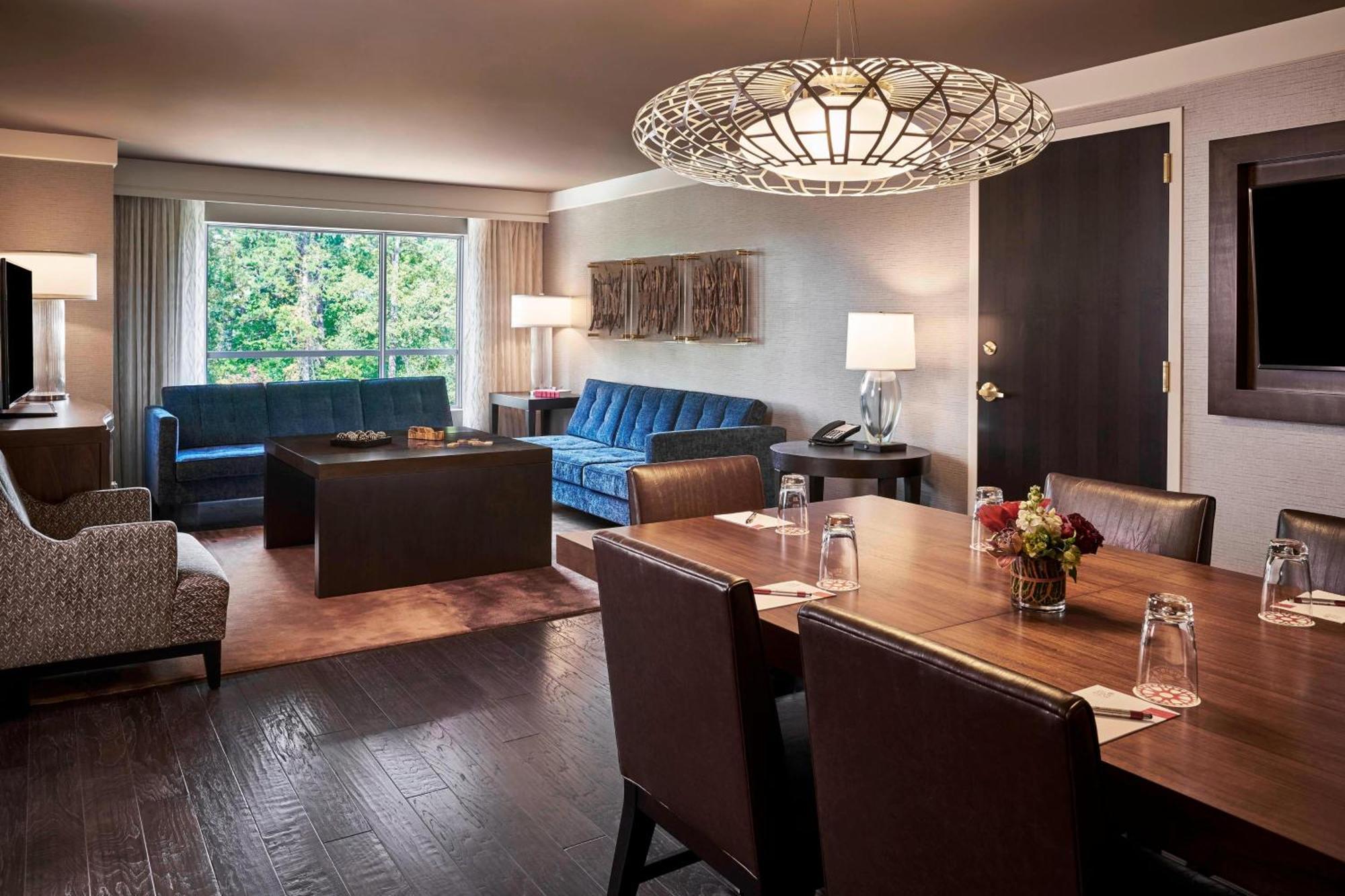 The Stateview Hotel, Autograph Collection Raleigh Luaran gambar