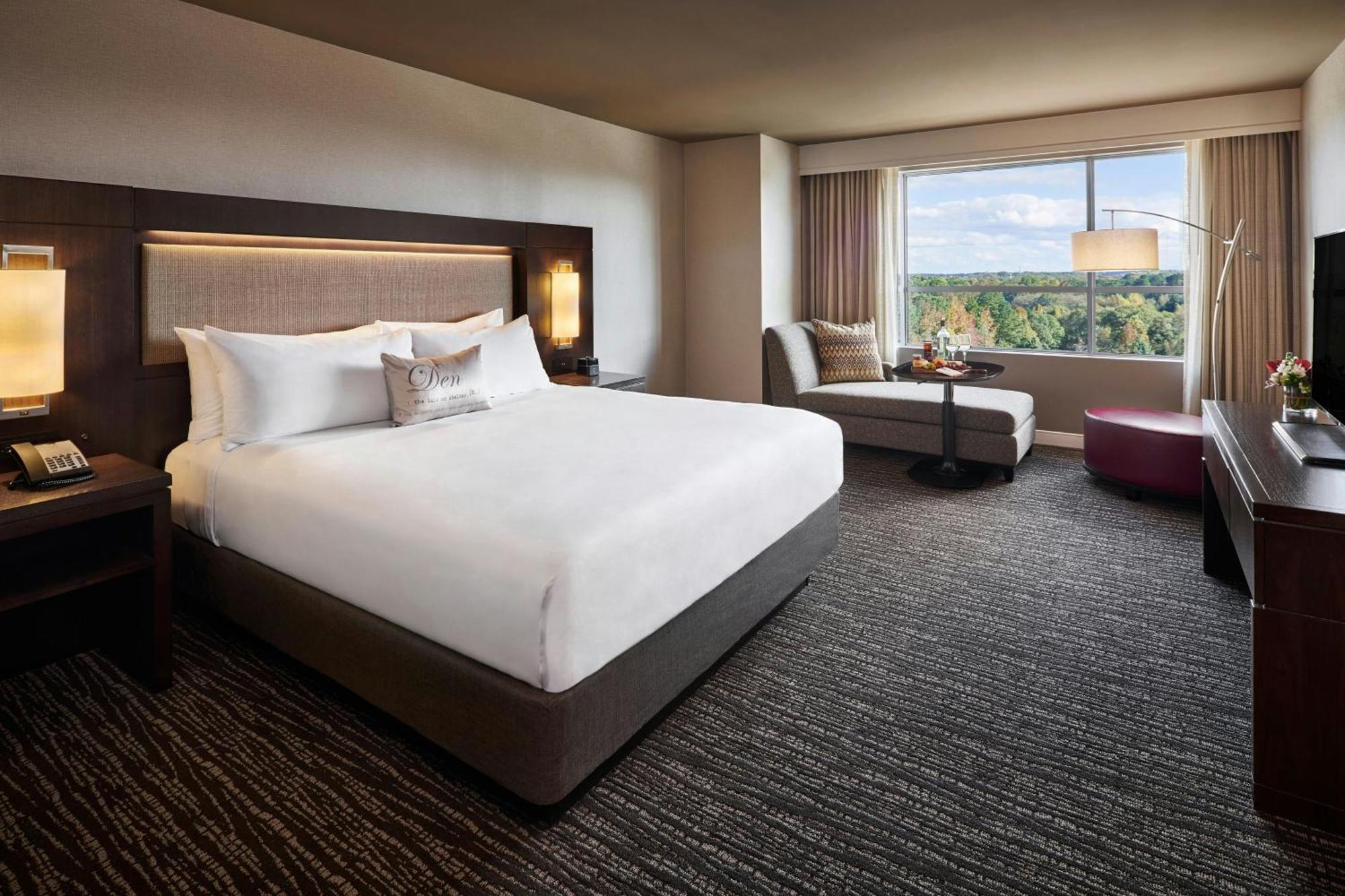 The Stateview Hotel, Autograph Collection Raleigh Luaran gambar
