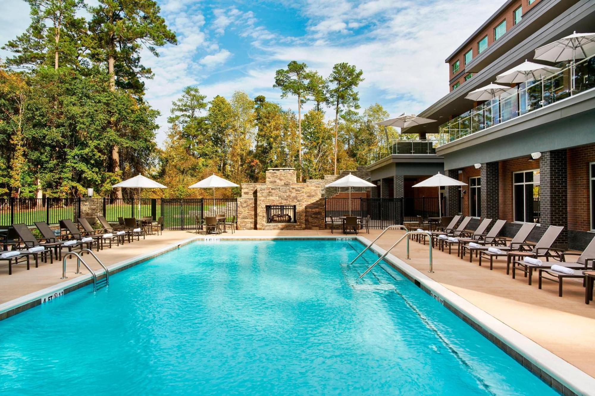The Stateview Hotel, Autograph Collection Raleigh Luaran gambar