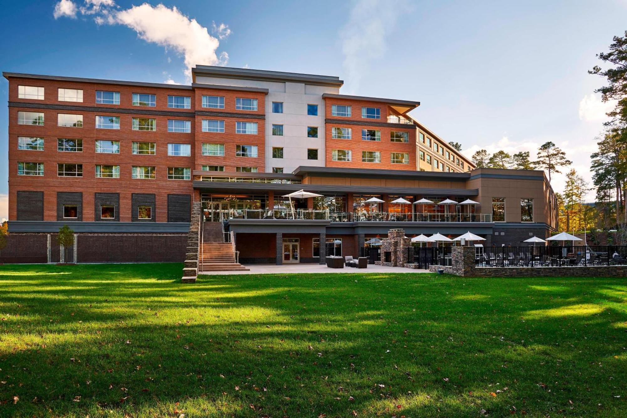 The Stateview Hotel, Autograph Collection Raleigh Luaran gambar