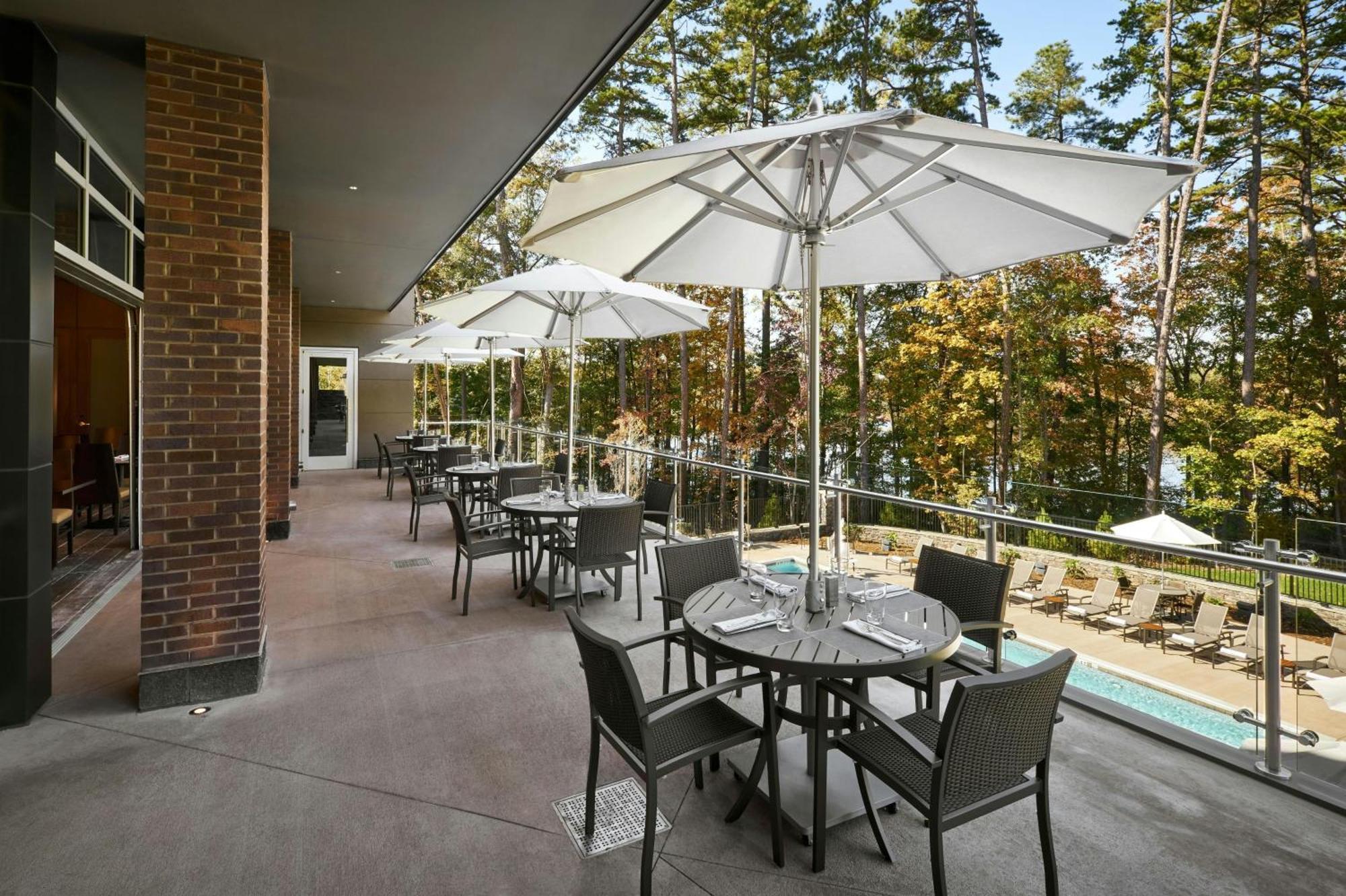 The Stateview Hotel, Autograph Collection Raleigh Luaran gambar